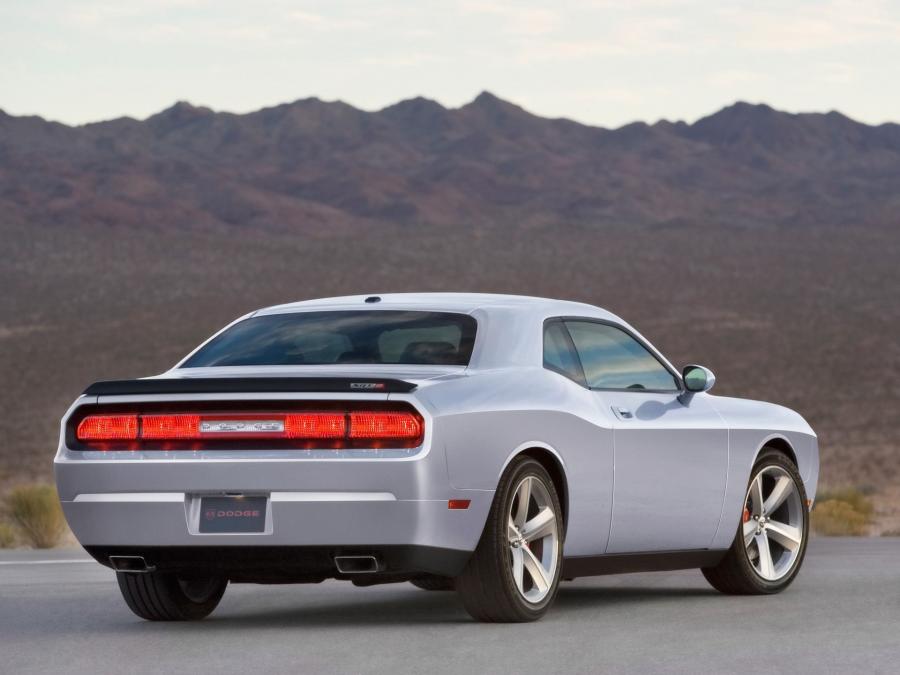  Dodge Challenger SRT8 2008 года  (фото 335 из 356)